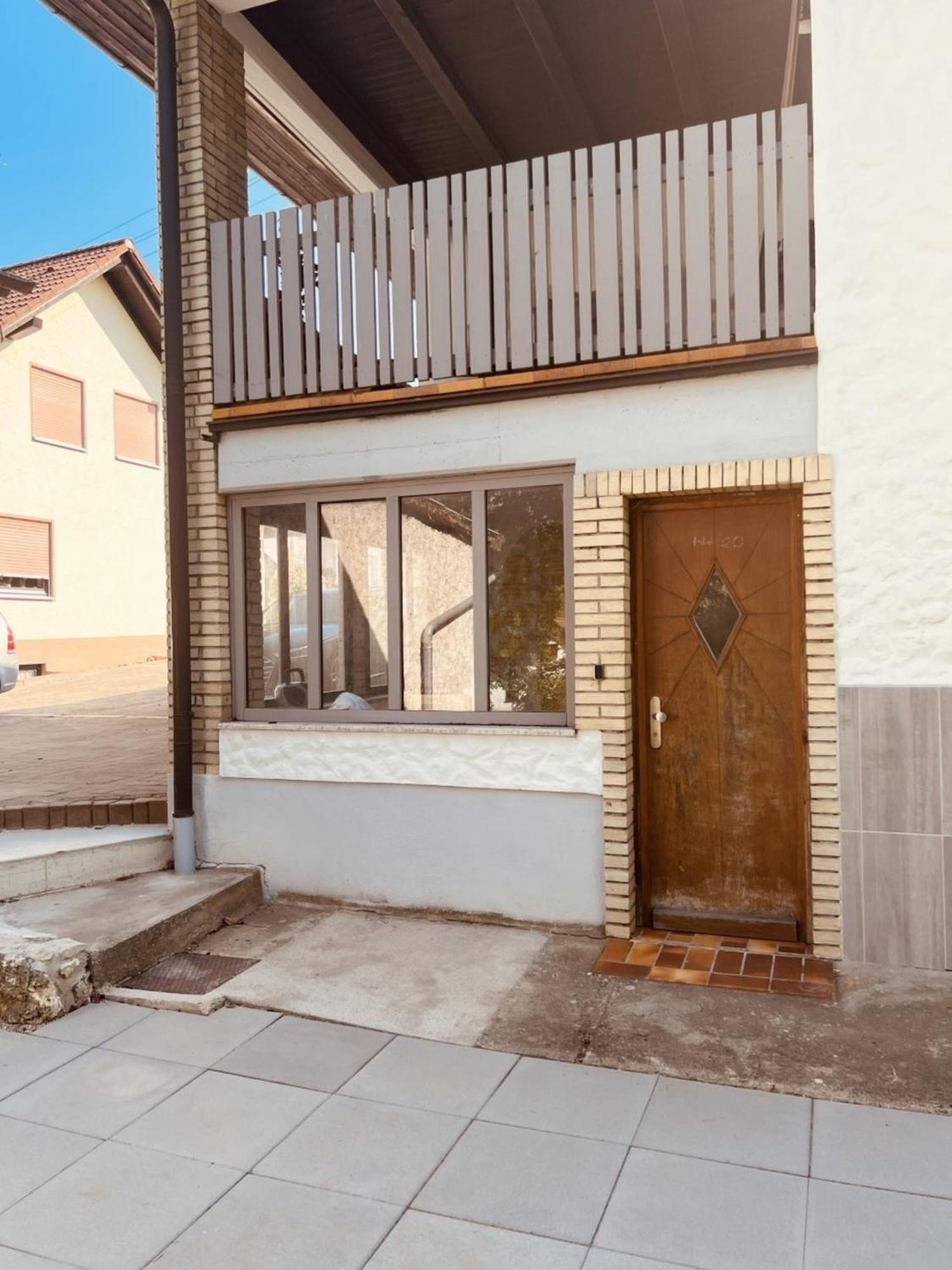 Ferienwohnung Im Zeegenbachtal Strullendorf Екстер'єр фото